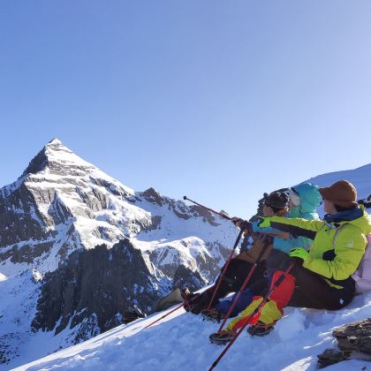 登山·中国四川四姑娘山3日2晚跟团游