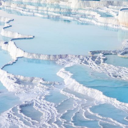 土耳其伊斯坦布尔+卡帕多奇亚+费特希耶+安塔利亚7日6晚私家团