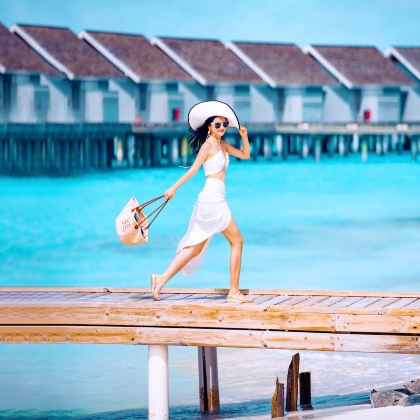 马尔代夫库拉玛缇岛7日5晚自由行