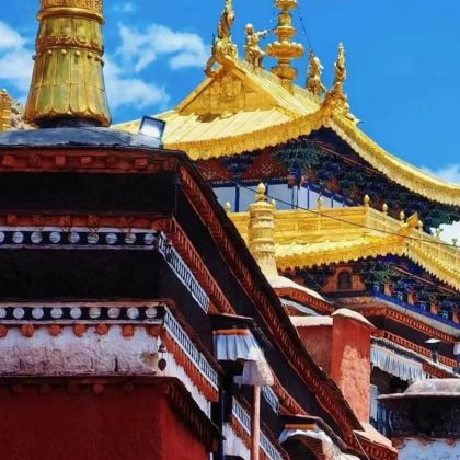 西藏拉萨+布达拉宫+林芝南迦巴瓦峰7日6晚跟团游