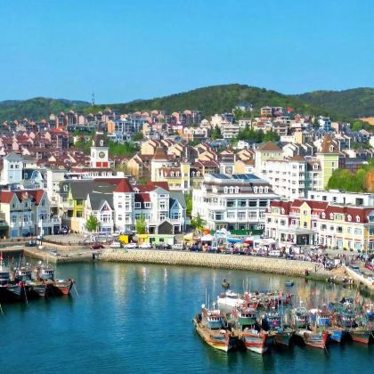 大连+老虎滩海洋公园4日3晚跟团游