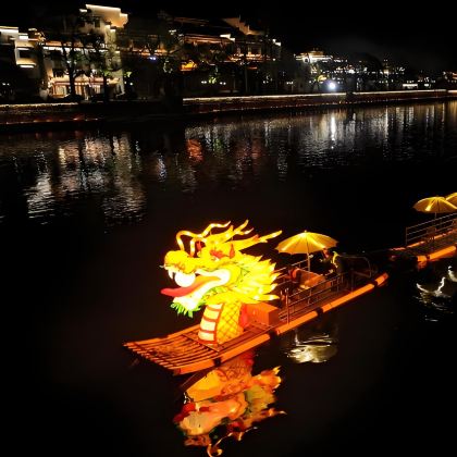 宜宾+横江古镇+李庄文化旅游度假区+蜀南竹海+合江门2日1晚私家团