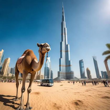 迪拜+阿布扎比+沙迦+阿治曼6日5晚拼小团