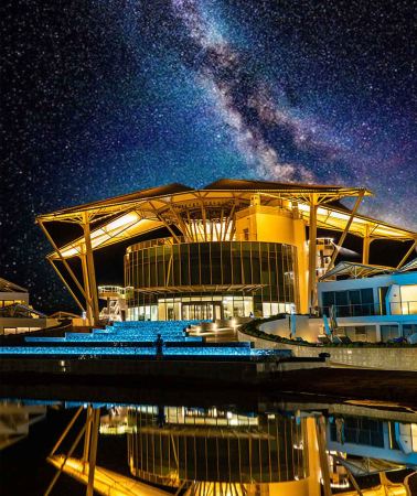 5日4晚 • 寧夏銀川＋中衛「指定入住星星酒店 A 區沙景房＋五湖穿越體驗-贈烏蘭湖空拍」