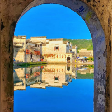 黄山+宏村+西递+婺源4日3晚私家团