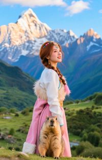 四姑娘山景区+都江堰2日1晚拼小团图片