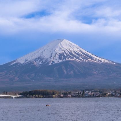 日本东京+富士山+大阪+京都+奈良市8日7晚跟团游