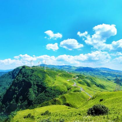 贵州贵阳+黄果树景区+万峰林景区+马岭河峡谷景区+青岩古镇+乌蒙大草原6日5晚拼小团