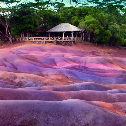 毛里求斯8日6晚拼小团