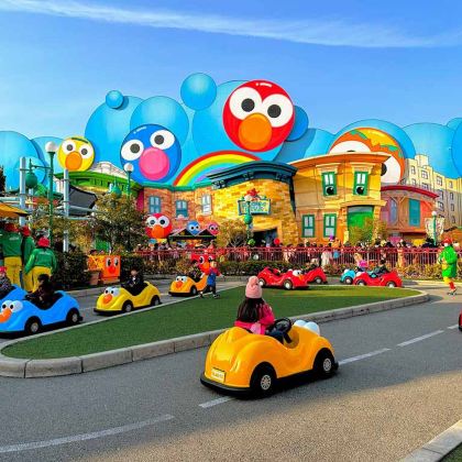 日本大阪6日私家团