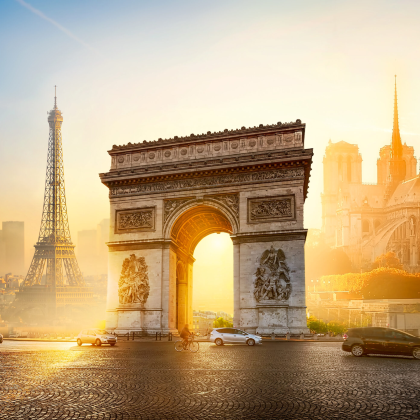 法国+意大利+瑞士12日10晚跟团游