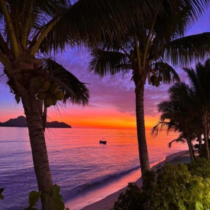 斐济8日7晚私家团