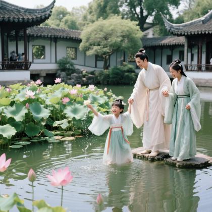 苏州+拙政园2日1晚私家团