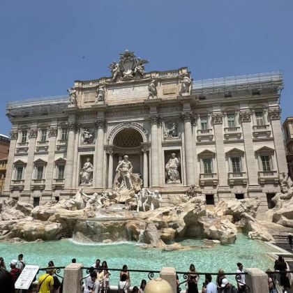 希腊+意大利9日6晚私家团