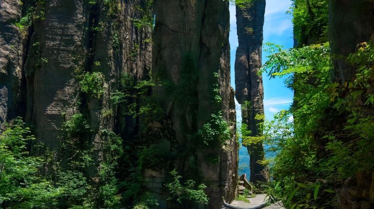 3D2N · Group Tours · Enshi City