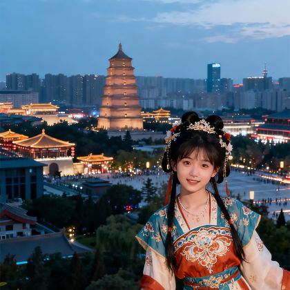 西安7日6晚自由行