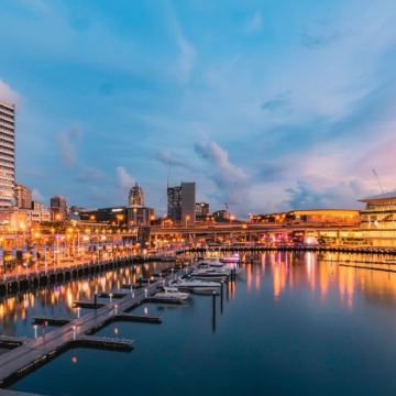 澳大利亚悉尼+新西兰+乌鲁鲁-卡塔丘塔国家公园12日10晚私家团