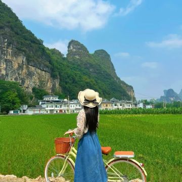 广西南宁+德天瀑布+通灵大峡谷+明仕田园4日3晚自由行