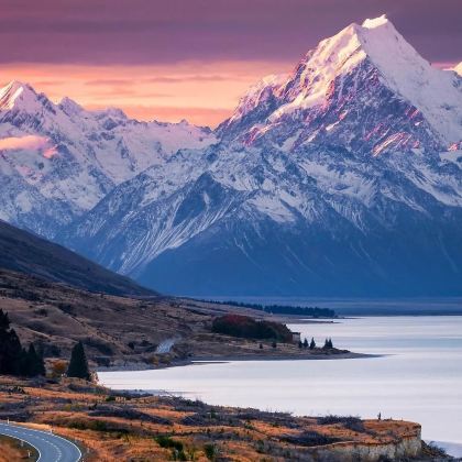 新西兰10日8晚拼小团