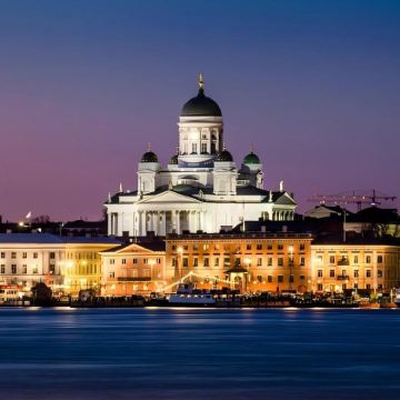 挪威+芬兰+冰岛11日10晚自由行