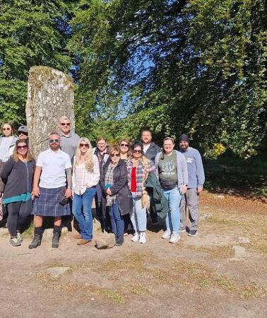 2D1N • 2-Day Outlander Experience Small Group Tour from Edinburgh