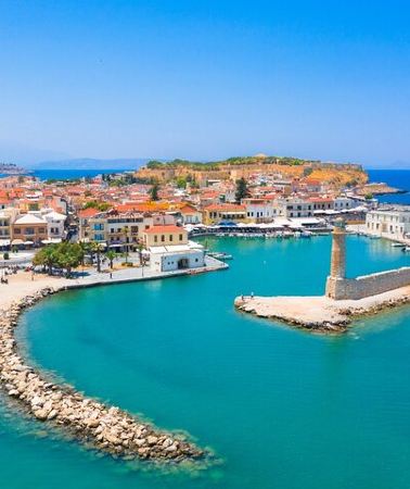 15D14N • 15 Day Private Tour in Paros, Naxos, Mykonos, Santorini and Crete