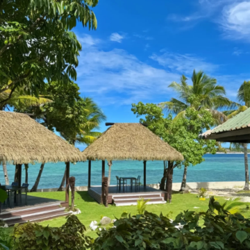 斐济+大溪地10日9晚私家团