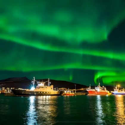 俄罗斯莫斯科+摩尔曼斯克6日5晚自由行