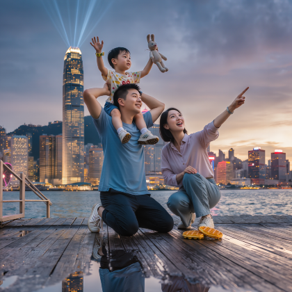 香港+澳门5日4晚私家团