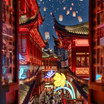 上海+苏州+乌镇+杭州6日5晚私家团