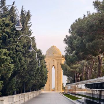 阿塞拜疆7日6晚私家团