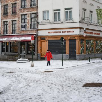 比利时布鲁塞尔+根特+安特卫普5日4晚拼小团