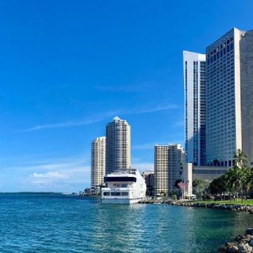 美国迈阿密3日2晚自由行