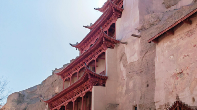 4-Day Silk Roard Private Tour· Zhangye, Dunhuang,Jiayuguan, Mogao Caves, Yadan National Geopark