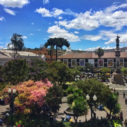 厄瓜多尔基多7日5晚私家团