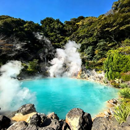 日本九州5日4晚私家团