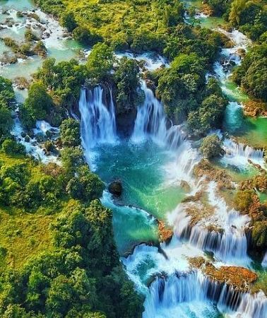 3D2N • 3-Day Private Tour Ba Be Lake - Ban Gioc Water Fall Best of North