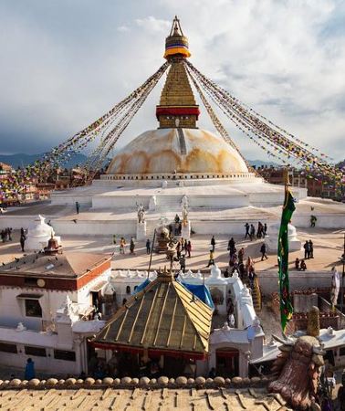 5D4N • 5-Day Sunrise Tour in Kathmandu Near Everest