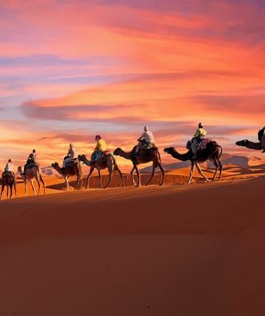 3D2N • Merzouga Desert 3 Days 2 Nights Tour From Marrakech