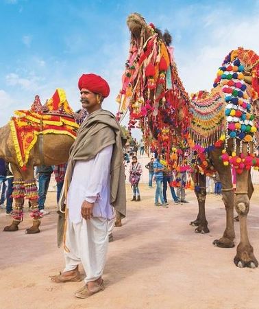 11D10N • Private 11 Days India Cultural Rajasthan Tour