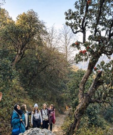 3D2N • From Rishikesh: 3-Day Mahavatar Babaji Cave & Dunagiri Tour