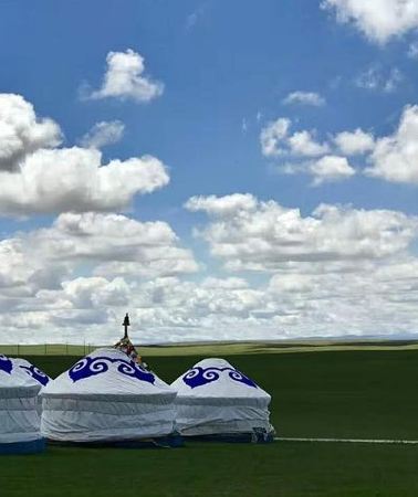 4D3N • Huhhot 4D3N Inner Mongolia Grassland and desert nature tours