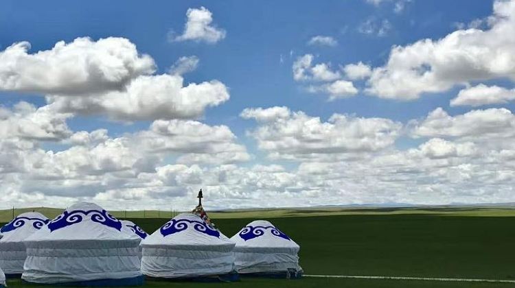 4D3N · Private Tours · Huhhot 4D3N Inner Mongolia Grassland and desert nature tours