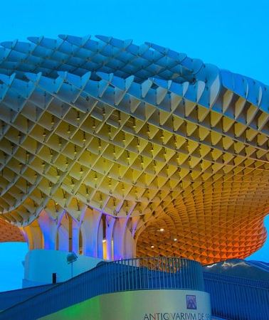 5D4N • Andalusia 5-Day Guided Tour from Madrid via Cordoba