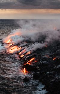 美国夏威夷夏威夷岛+夏威夷火山国家公园2日1晚跟团游图片