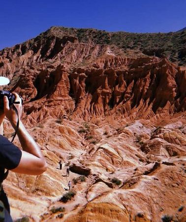 3D2N • 3-Day Private Tour Around Issyk Kul Lake, all year round