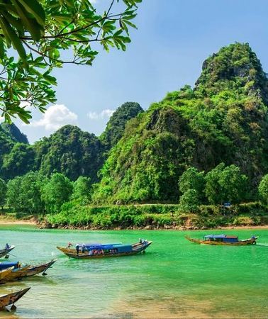 2D1N • 2-Day Phong Nha-Ke Bang Cave Adventure from Hue