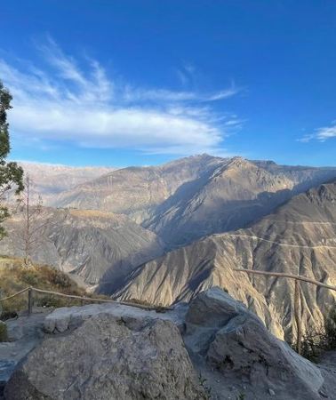 2D1N • Colca Trekking 2days from Arequipa