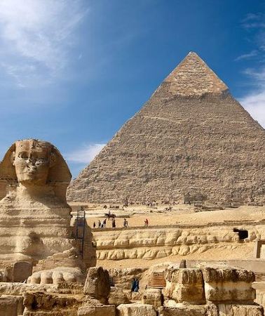 2D1N • 2 Days Tour from Hurghada to Cairo by Air