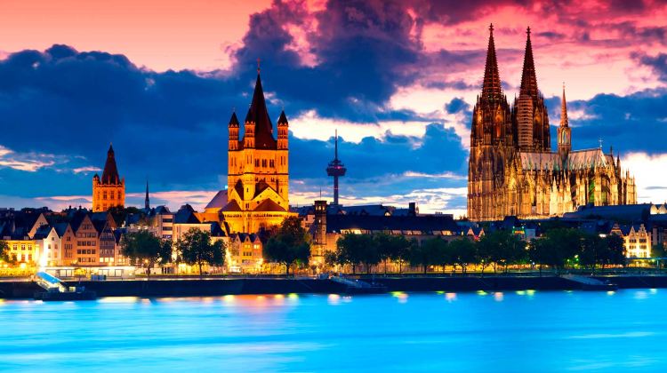 14-Day From East to West with London